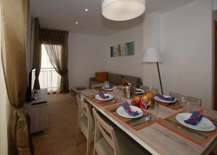 شقة Gran Vp كامبريلس