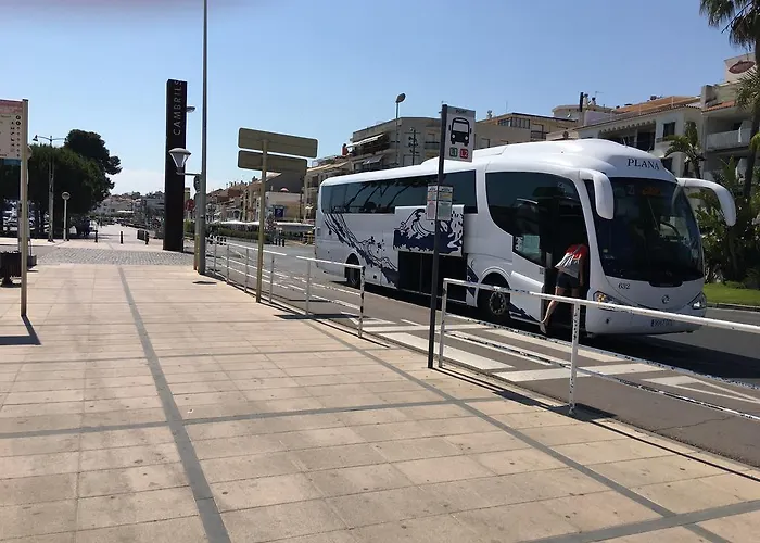 شقة Gran Vp كامبريلس